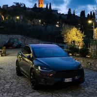 TESLA Model X - 2020 performance 800cv