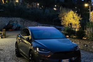 TESLA Model X - 2020 performance 800cv