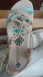 Sandali donna Skechers n. 41