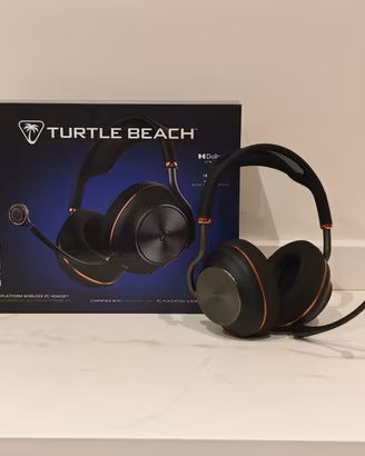 Turtle Beach Stealth Pro II PS5 PC Nintendo Switch