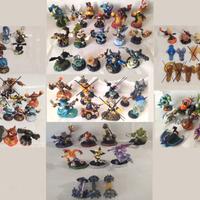 Lotto Skylanders - ps4, ps5, ps3, wii, xbox