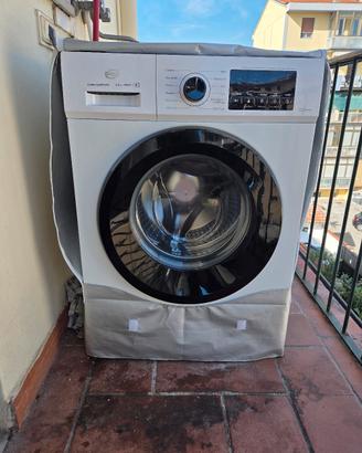 Lavatrice DAYA 8 Kg Classe A Slim 48 cm - Nuova