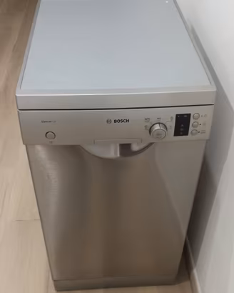 Lavastoviglie Bosch slim 45 cm freestanding