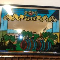 Specchi da taverna vintage