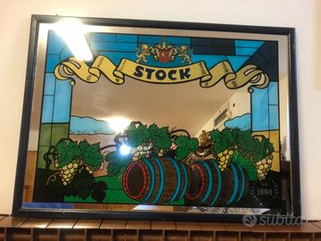 Specchi da taverna vintage