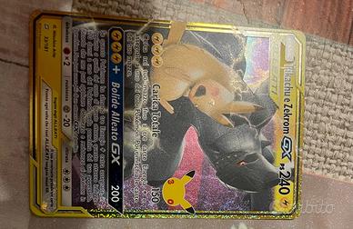 Carta pokemon