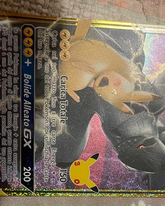Carta pokemon