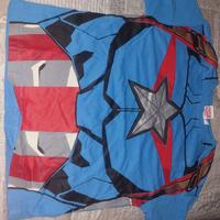 Tshirt Marvel Capitan America
