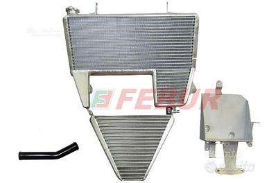 Radiatore maggiorato acqua olio DUCATI 1198 1098