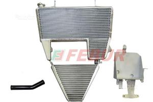 Radiatore maggiorato acqua olio DUCATI 1198 1098