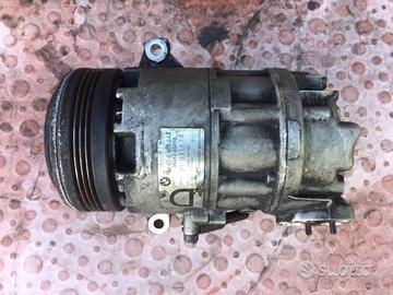 Compressore clima BMW 320D 01 2000cc TD 204D4