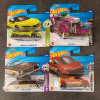 Hot Wheels Treasure Hunt