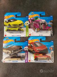 Hot Wheels Treasure Hunt