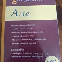 Arte - la Garzantine