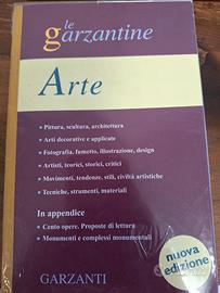 Arte - la Garzantine