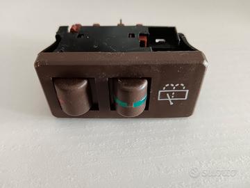 3 interruttori tergilunotto Fiat Ritmo Panda 127