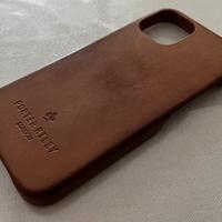 Cover porter riley in vera pelle per iphone 13/14