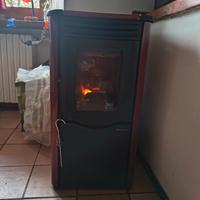 Stufa a pellet 