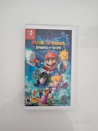 Nintendo Switch super Mario + Rabbids 