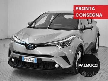 Toyota C-HR Hybrid 1.8H (122CV) E-CVT Lounge