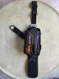 Tasche porta pesi per sub