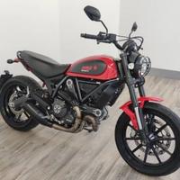 Ducati Scrambler 800 Scrambler 800 Icon (2017 - 