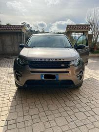 Discovery sport hse luxury 2.2 150cv