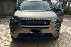 Discovery sport hse luxury 2.2 150cv