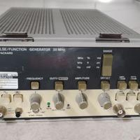 generatore di funzioni HP8111A