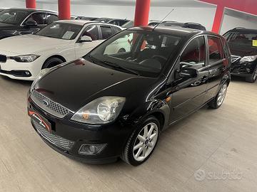 Ford Fiesta 1.4 TDCi 5porte