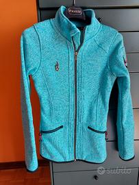 Felpa donna Aulp taglia XS