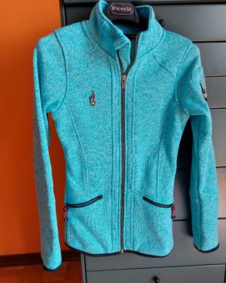 Felpa donna Aulp taglia XS