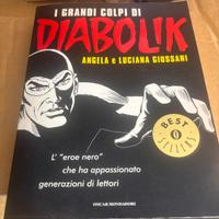 I grandi colpi di Diabolik - Mondadori 1999