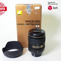 Nikon AF-S 24-120 F4 G ED VR (Nikon)