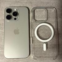 IPHONE 16PRO 256gb silver