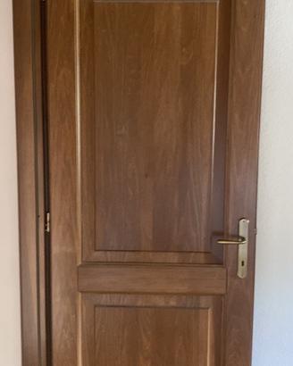 Porta per interni , completa