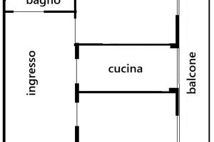 Centocelle Vitalbe n° 02 camere bagno privacy