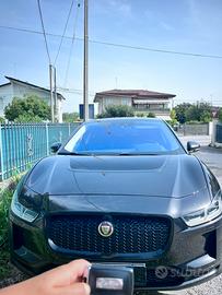 Jaguar I-Pace ( 100% Elettrica)