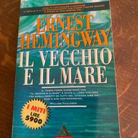 Il vecchio e il mare di Hemingway