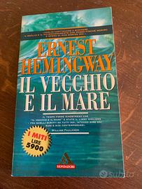 Il vecchio e il mare di Hemingway