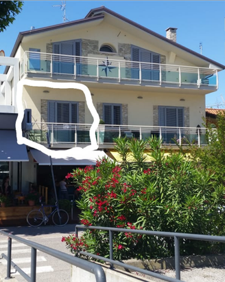 Appartamento vacanze estive