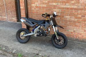 Permuto con scooter / bici elettrica / moto