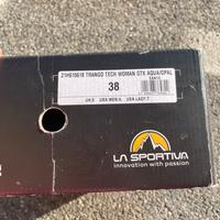 Scarponi trango tech woman gtx aqua/opal