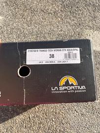 Scarponi trango tech woman gtx aqua/opal