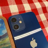 iPhone 12 Mini 128GB Blue - IOS 26.0 ultimo