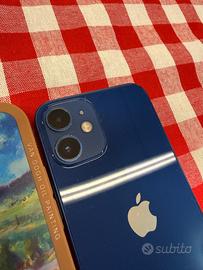 iPhone 12 Mini 128GB Blue - IOS 26.0 ultimo