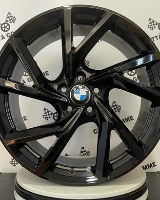 CERCHI IN LEGA BMW X1 X2 X3 X4 SERIE 3 5 2017> SER