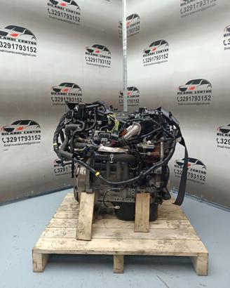 Motore completo d4162t 84kw 115cv volvo c30 1.6d 8