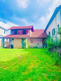 Casa indipenden con giardino A soli 45.000