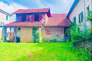 Casa indipenden con giardino A soli 45.000